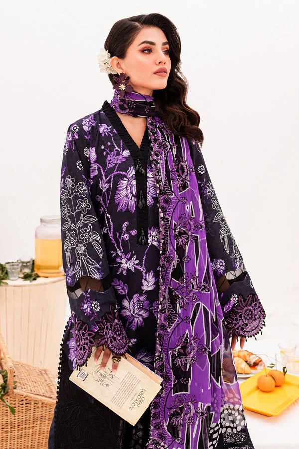 Nureh | Gardenia Lawn 24 | NSG-149