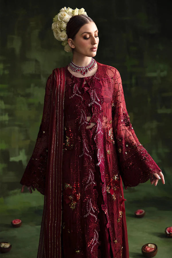 Nureh | Wedding Formals 24 | Russian Red