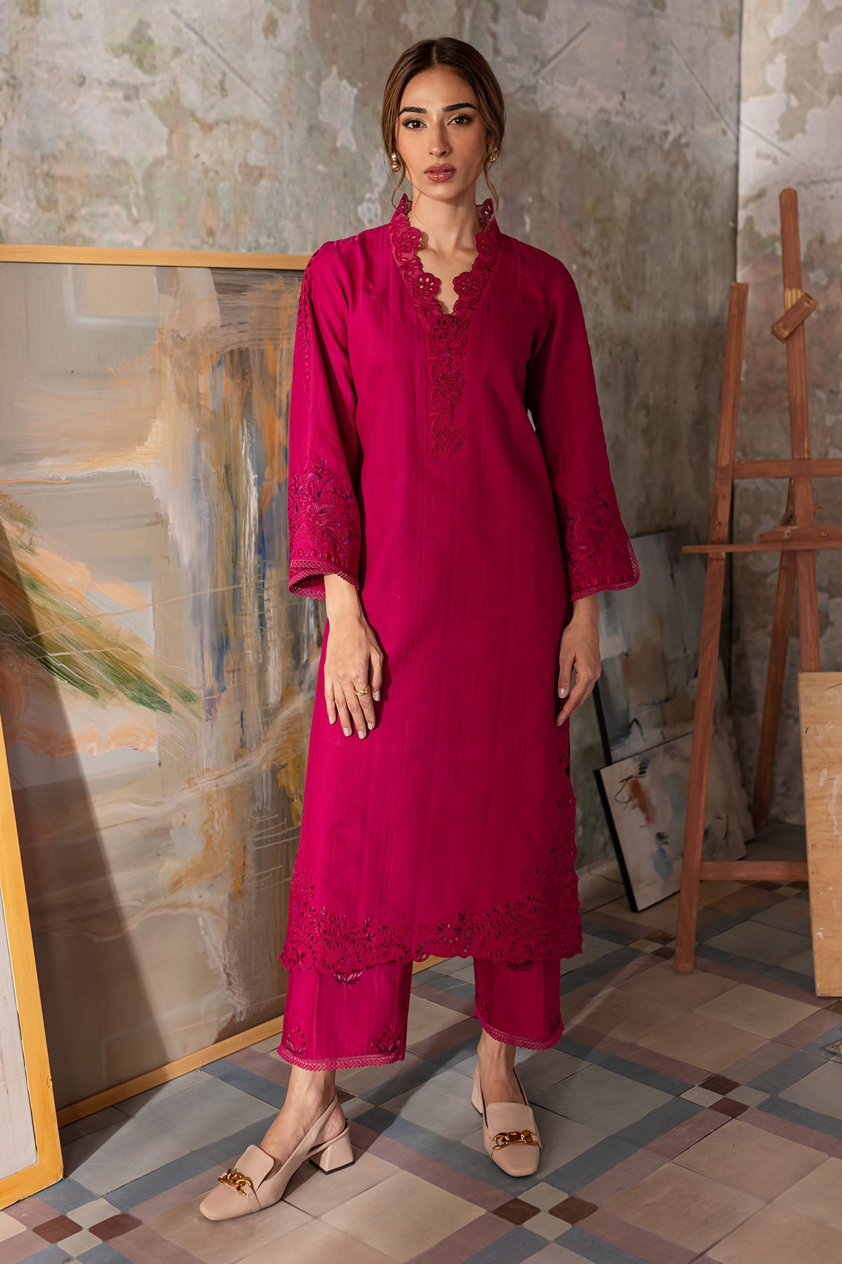 Nureh | Shades of Winter | NP-569