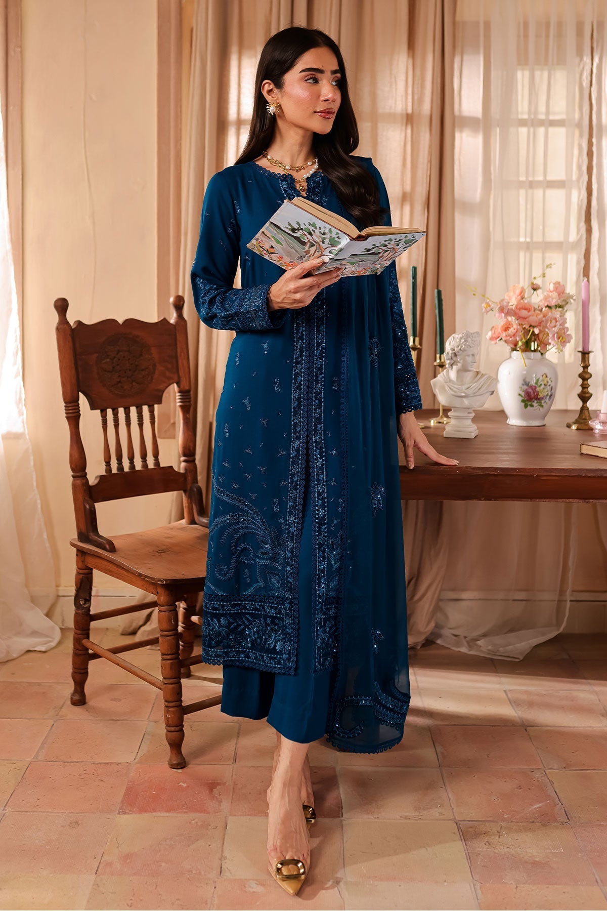 Nureh | Shades of Winter | NP-583