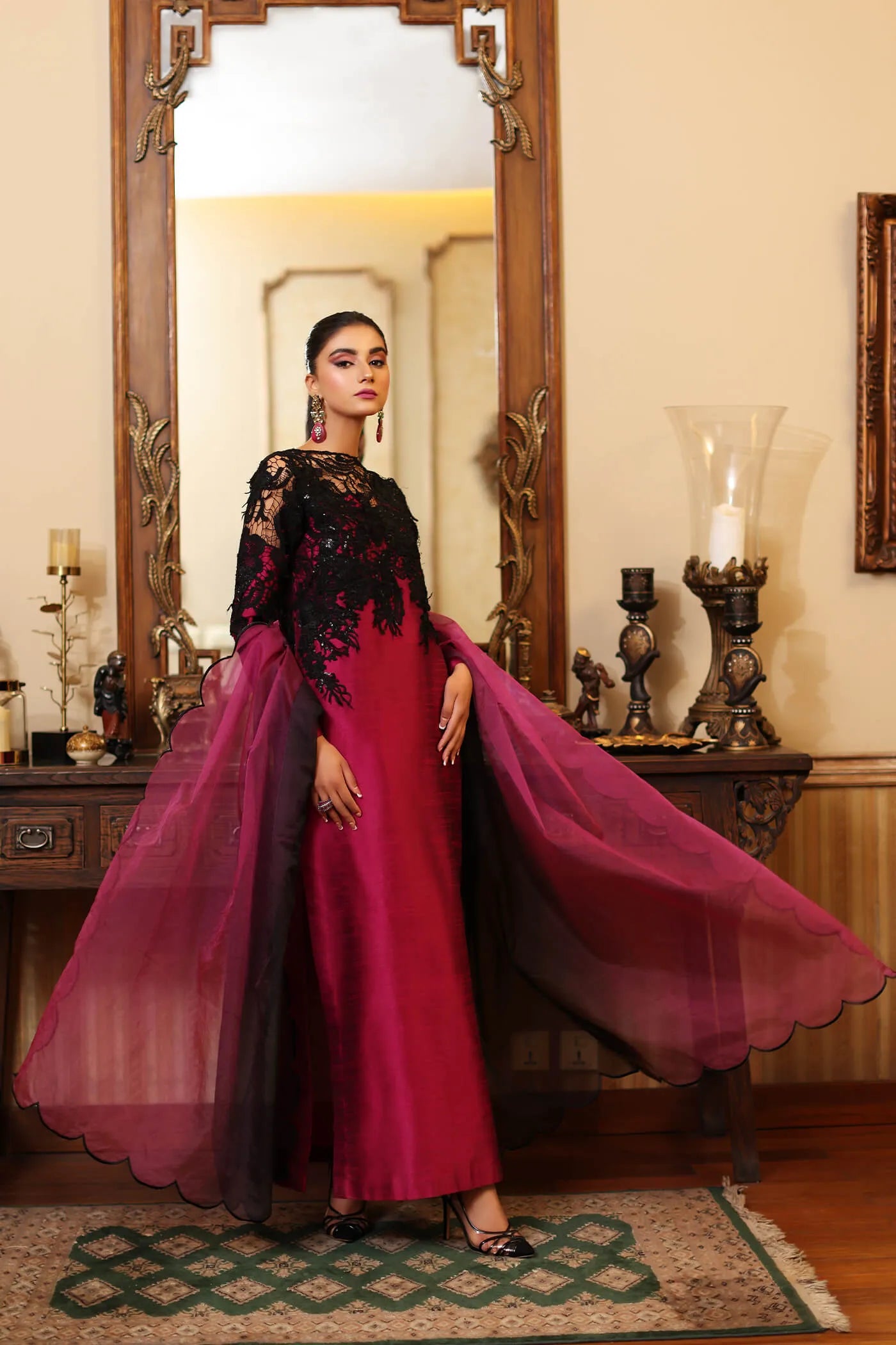 Musferah saad | ENCHANTE | Royal Onyx