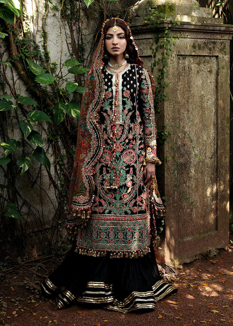 Hussain Rehar | Roshan Luxury Lawn | Dilruba