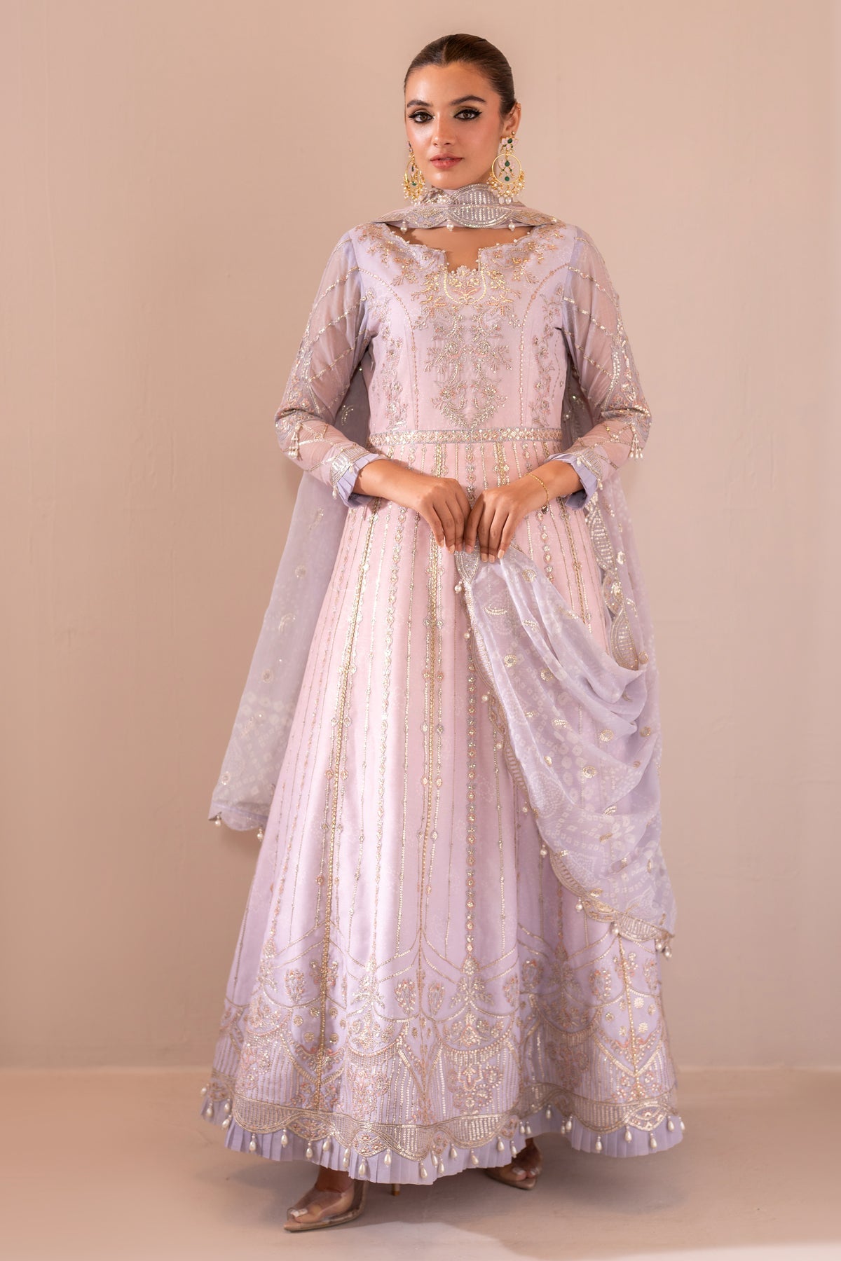 Alizeh | Jhalak Formals | AF-JHLK-05-PARINAAZ