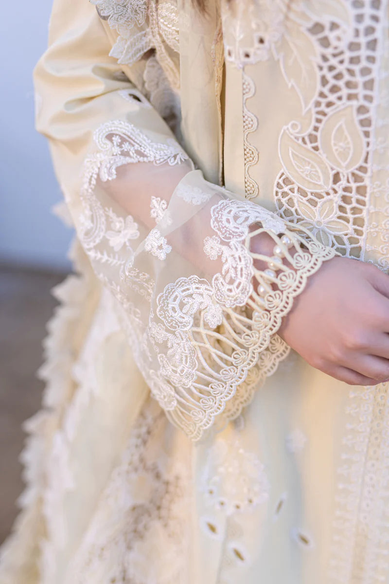 Qalamkar | Sahil Kinare Luxury Lawn | FP-01 JANA