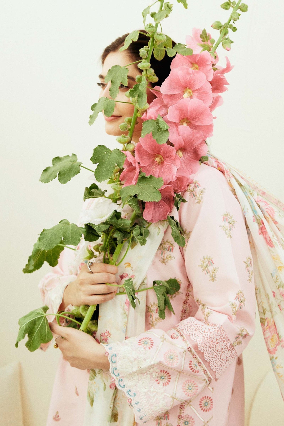 Zara Shahjahan | Coco Lawn Eid Edit 24 | ROOHI-D8