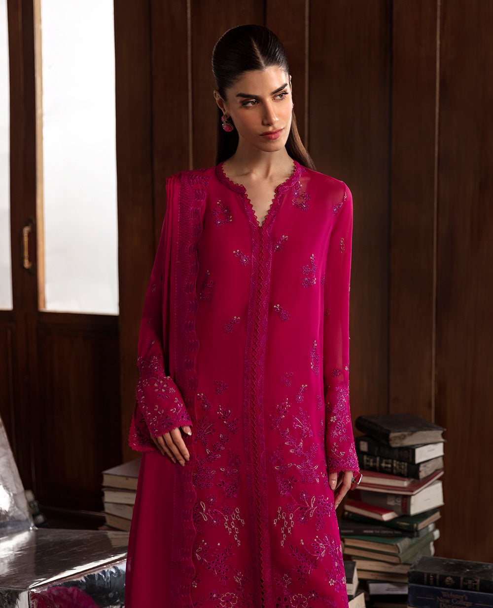 Republic Womenswear | Premium Pret 25 | RPP-04 (Miel)