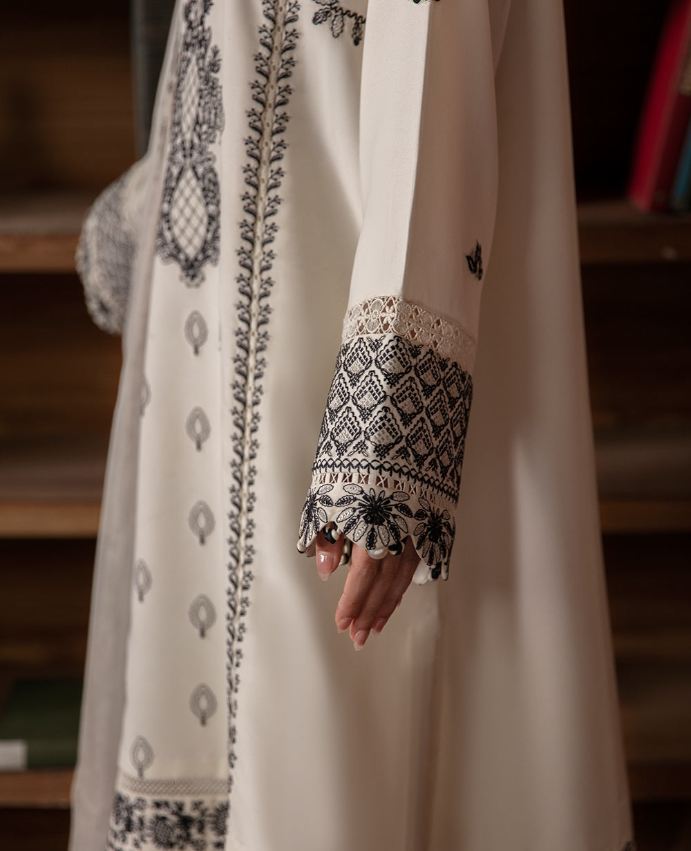 Republic Womenswear | Premium Pret 25 | RPP-07 (Gigi)