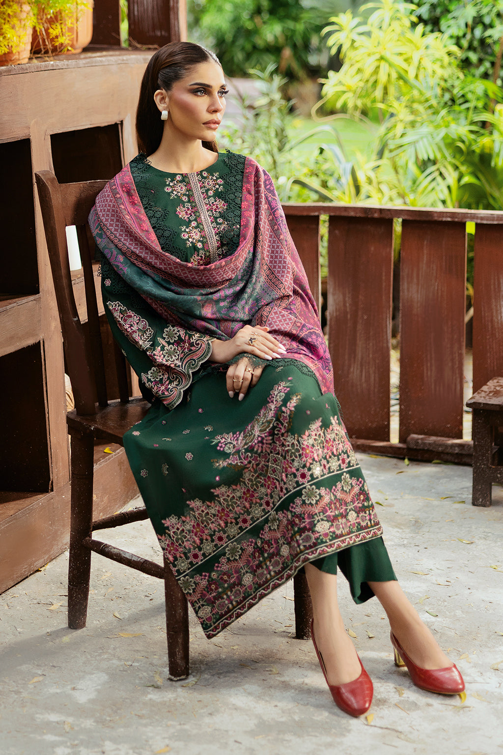 Ramsha | Reet Karandi Collection | R-1108