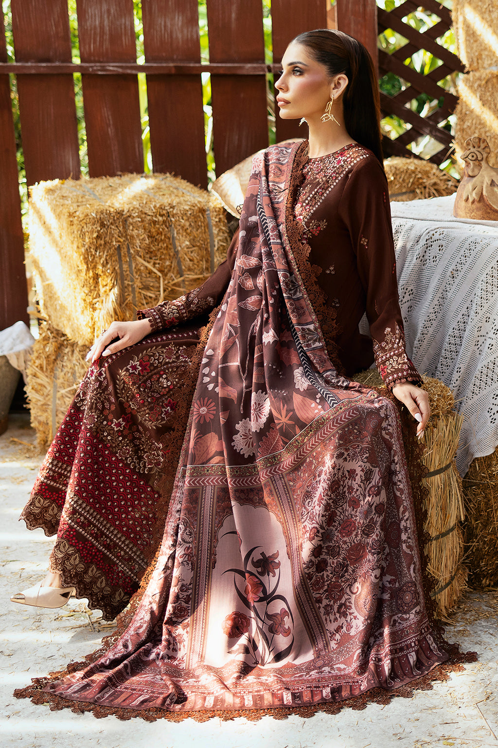 Ramsha | Reet Karandi Collection | R-1103