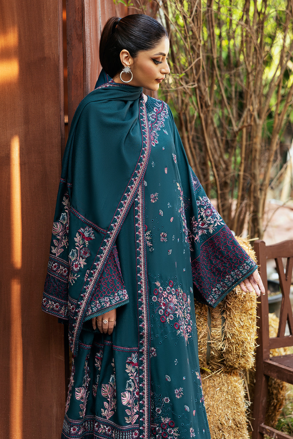 Ramsha | Reet Karandi Collection | R-1105
