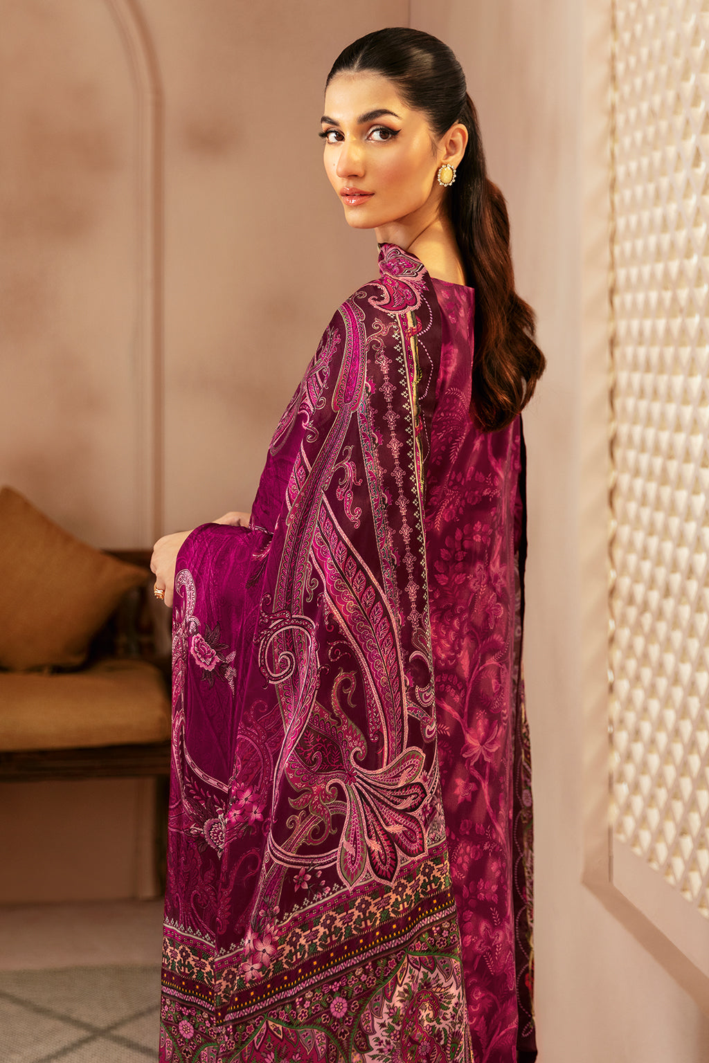 Ramsha | Riwaj Winter Collection | J-306