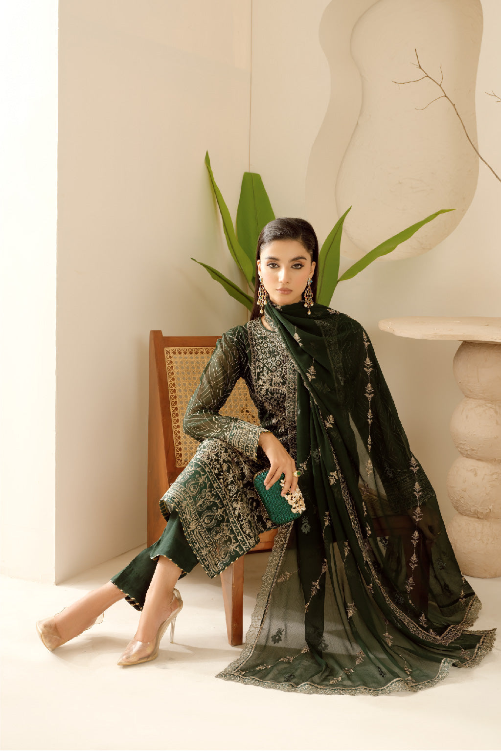 Ramsha | Sonehri Collection | BB-103