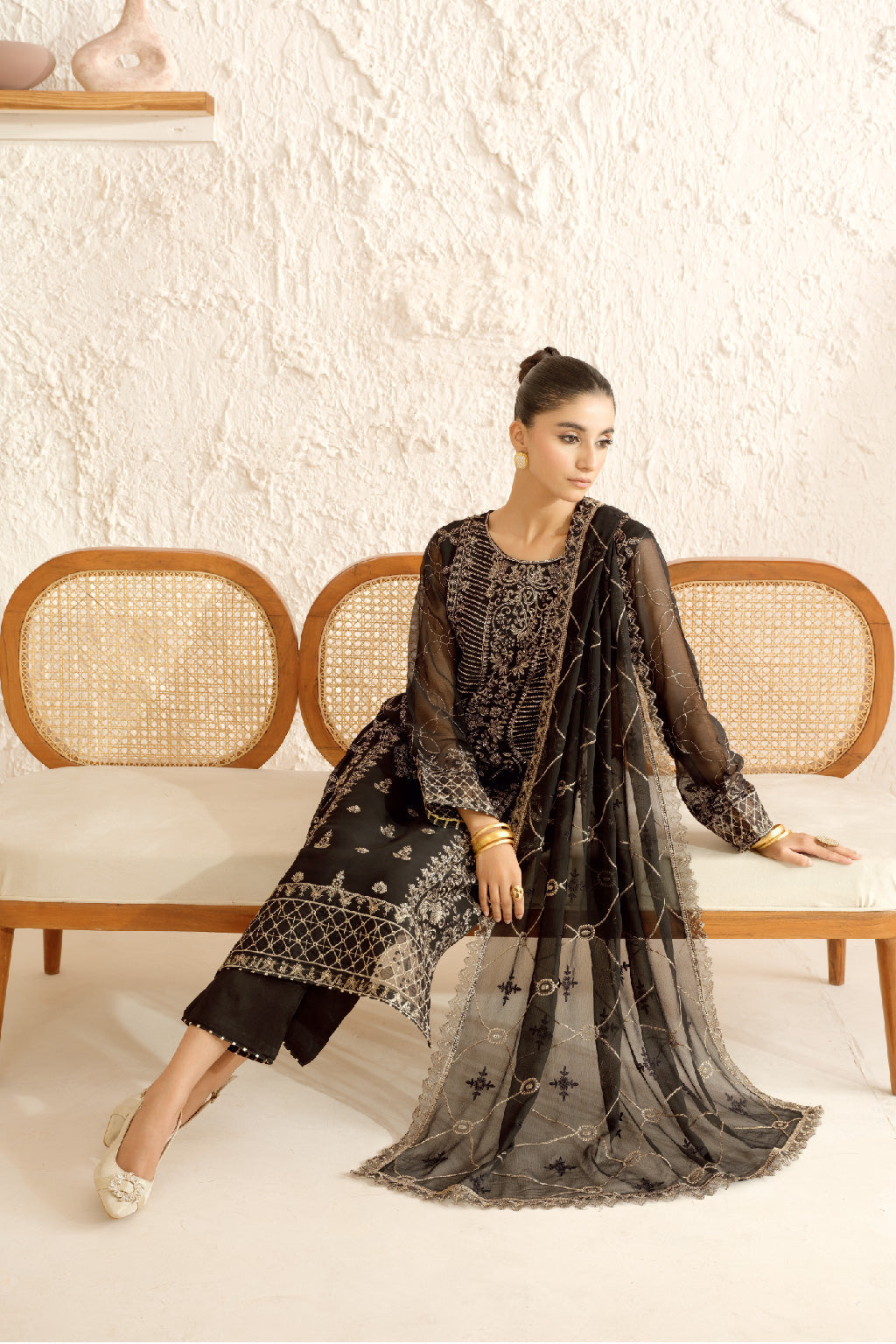 Ramsha | Sonehri Collection | BB-107