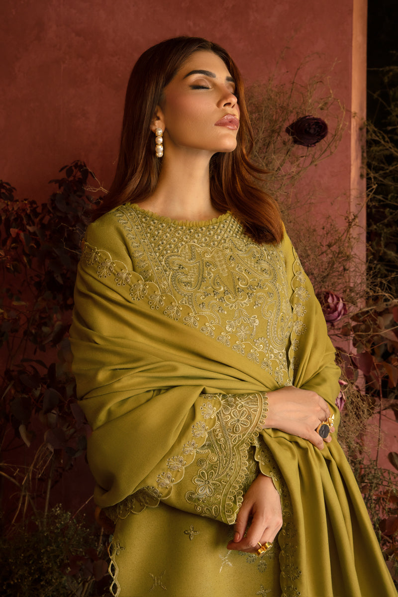 Rangrasiya | Premium Winter Edit 24 | Cardamom