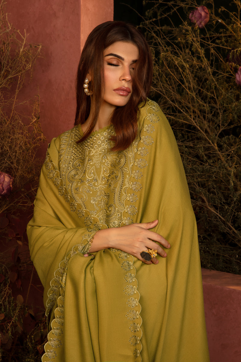 Rangrasiya | Premium Winter Edit 24 | Cardamom