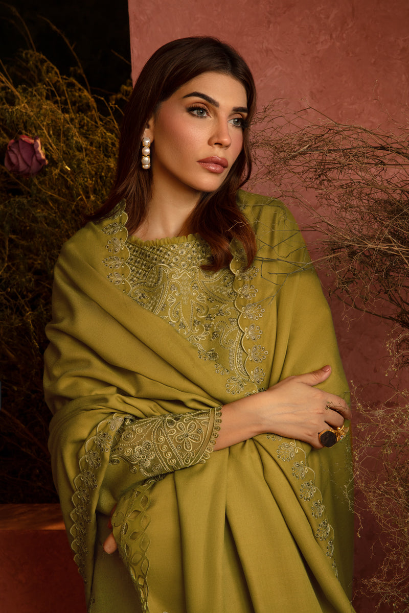 Rangrasiya | Premium Winter Edit 24 | Cardamom