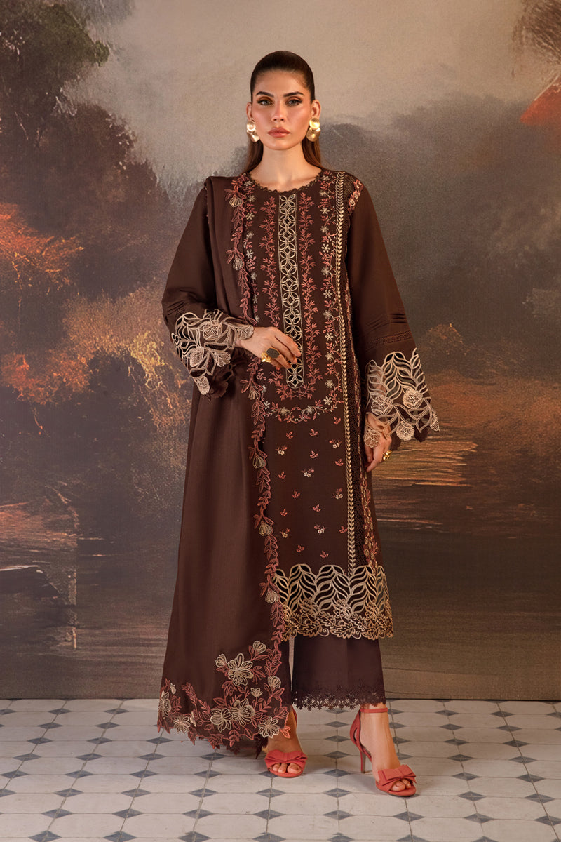 Rangrasiya | Premium Winter Edit 24 | Hot Choclate
