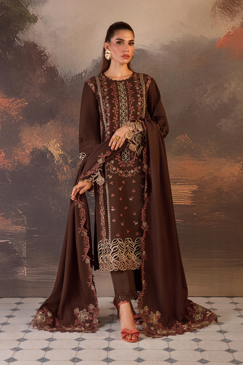 Rangrasiya | Premium Winter Edit 24 | Hot Choclate