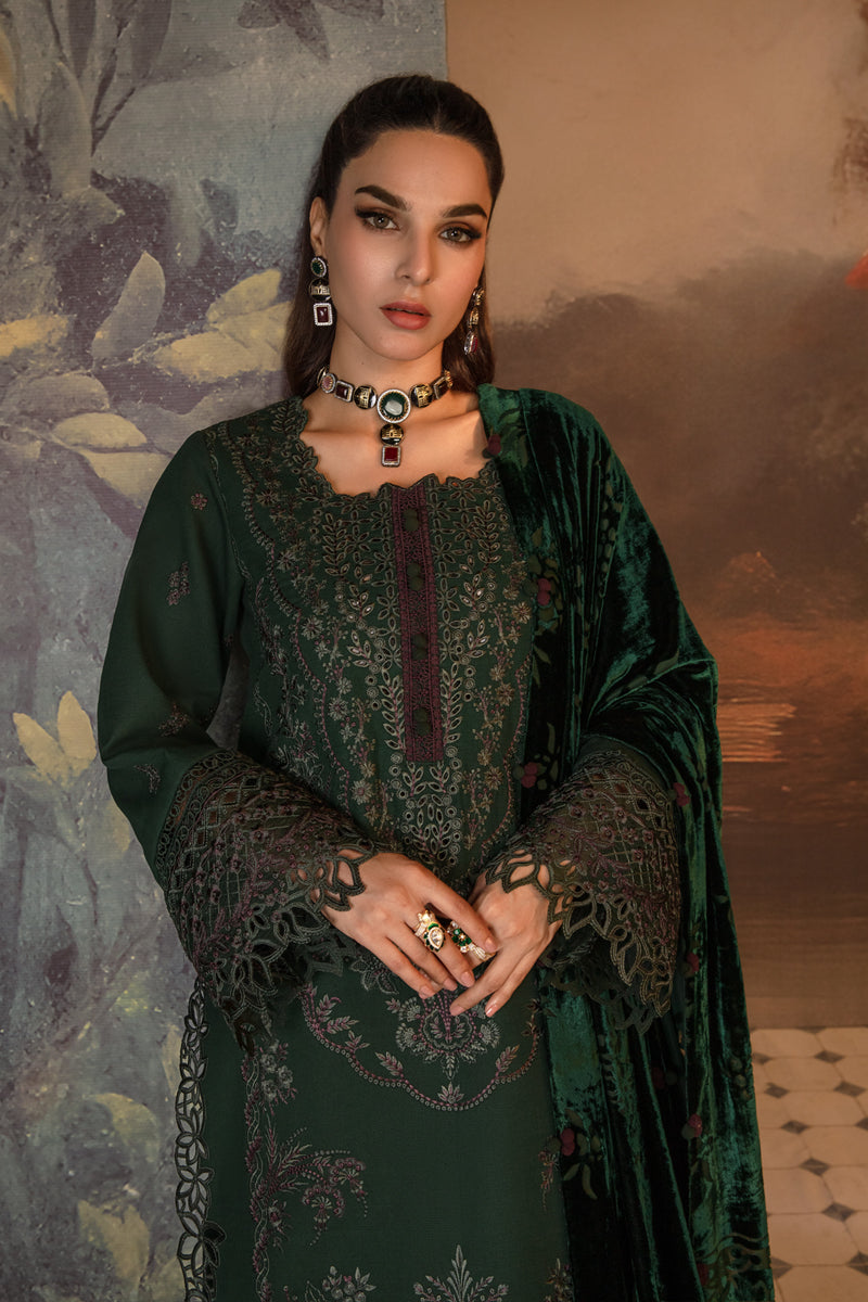 Rangrasiya | Premium Winter Edit 24 | Matcha