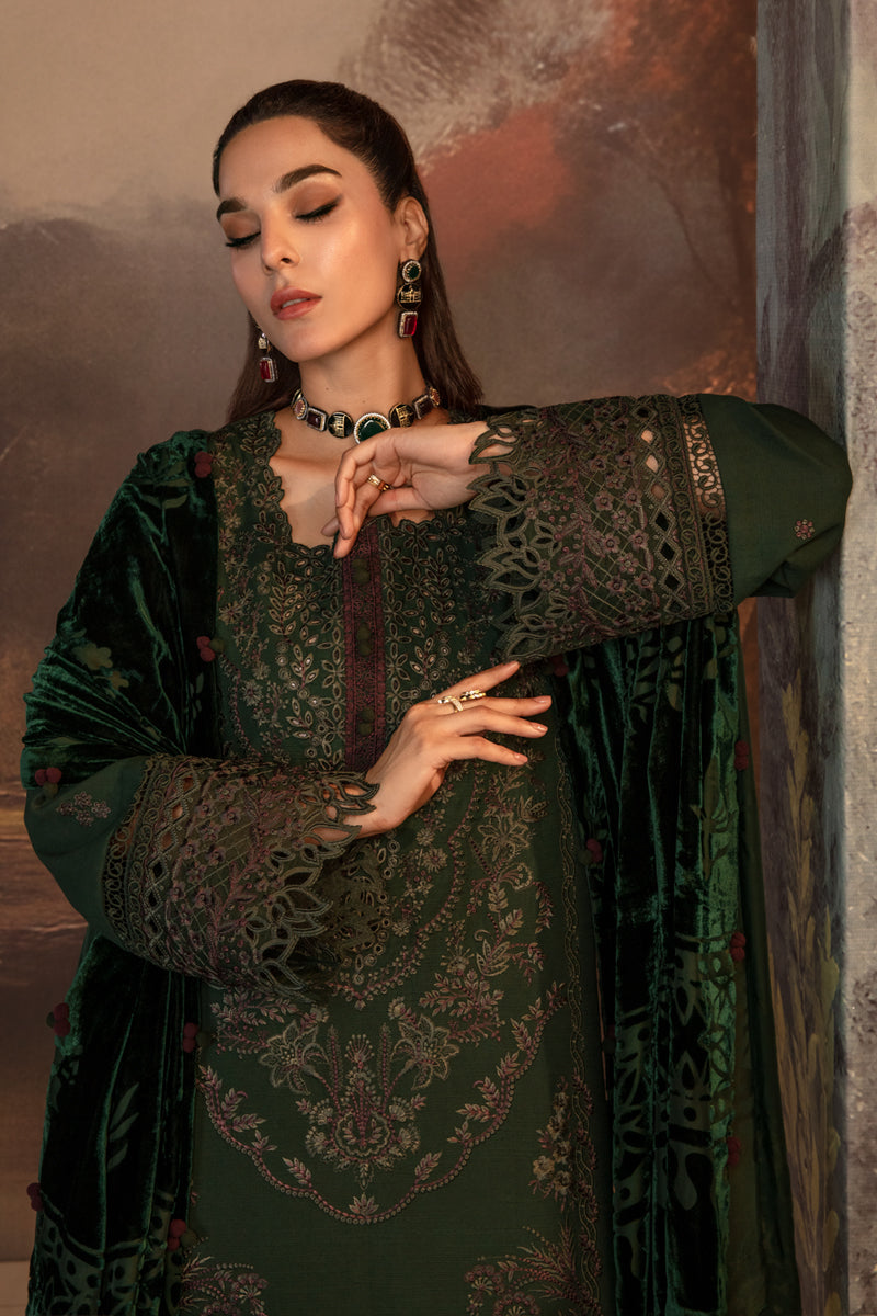 Rangrasiya | Premium Winter Edit 24 | Matcha