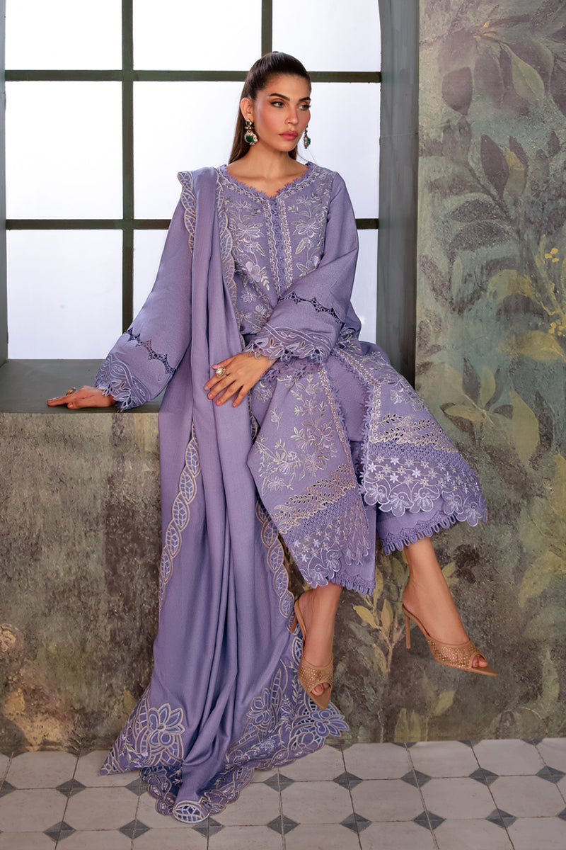 Rangrasiya | Premium Winter Edit 24 | Latte