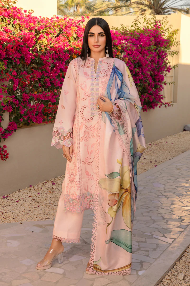 Rangrasiya | Carnation Summer 24 | Camilia