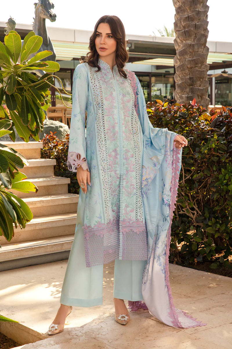 Rangrasiya | Carnation Summer 24 | Ocean