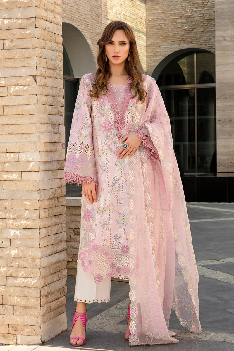 Rangrasiya | Carnation Summer 24 | Amelia