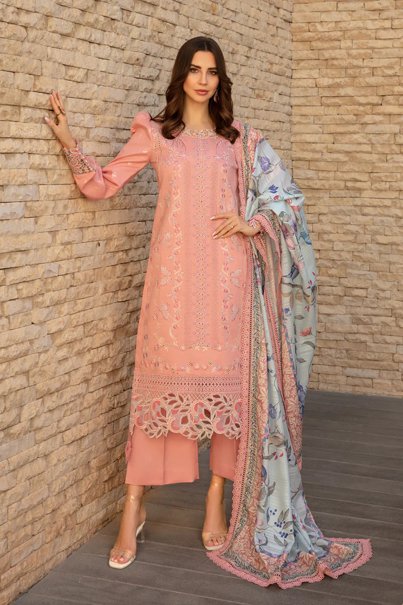 Rangrasiya | Carnation Summer 24 | Bella