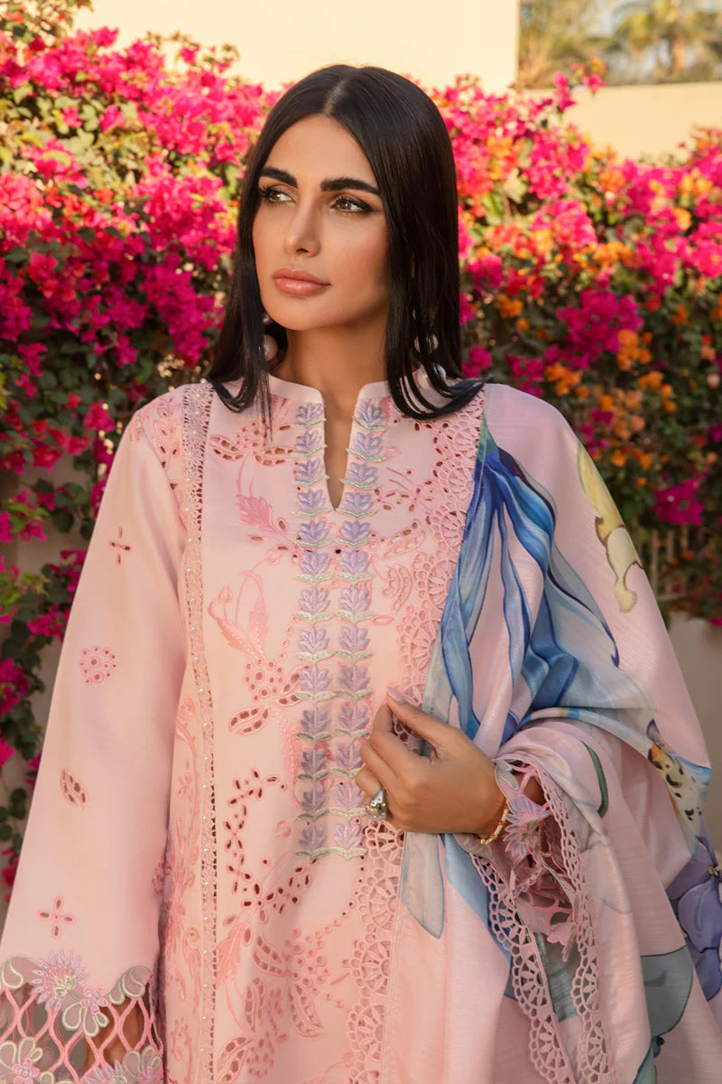 Rangrasiya | Carnation Summer 24 | Camilia