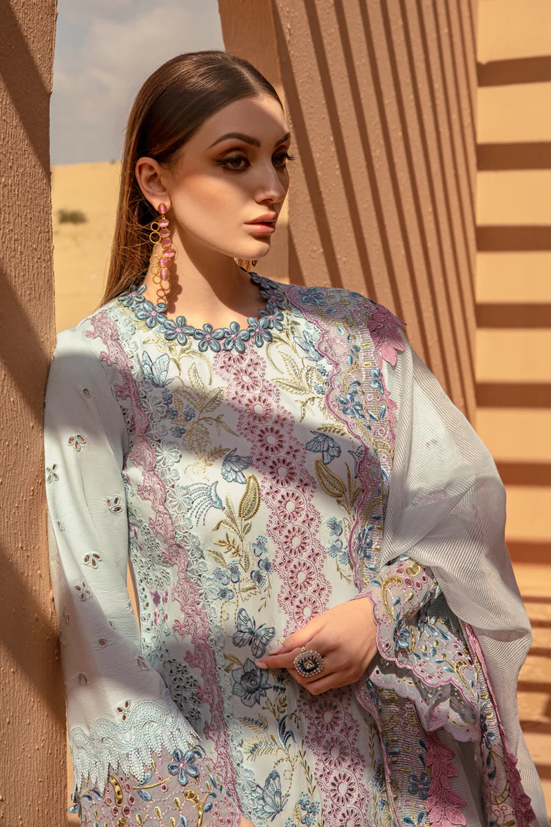 Rangrasiya | Premium Lawn 24 | Parisa