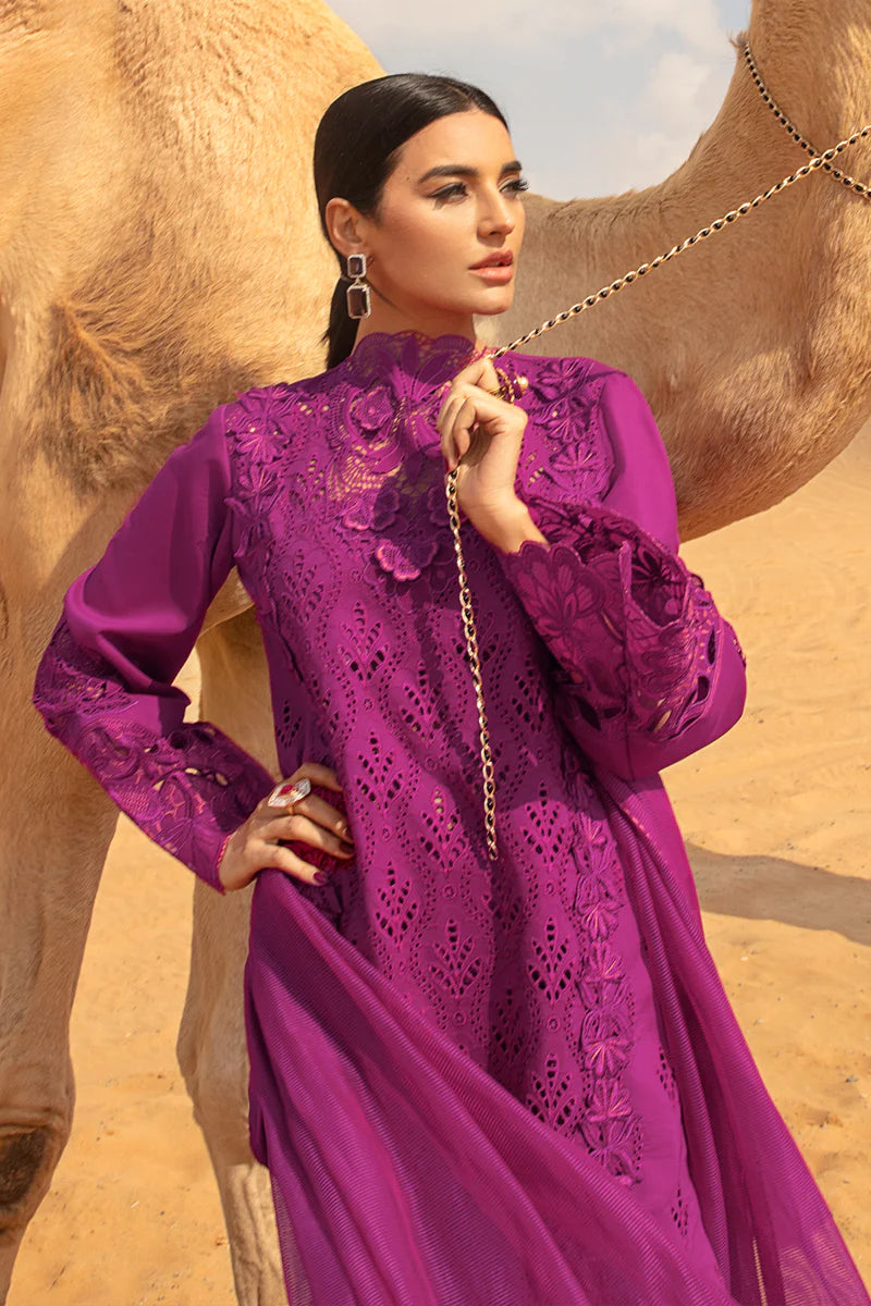 Rangrasiya | Premium Lawn 24 | Zariha