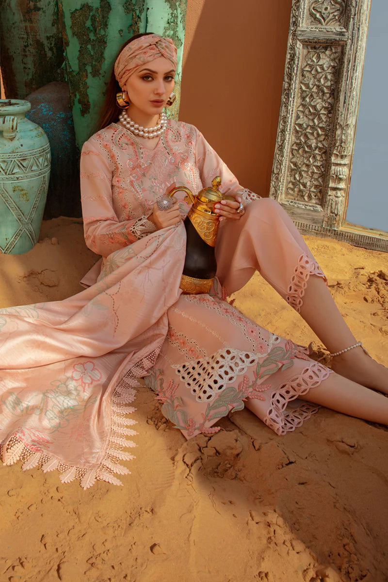 Rangrasiya | Premium Lawn 24 | Minaal