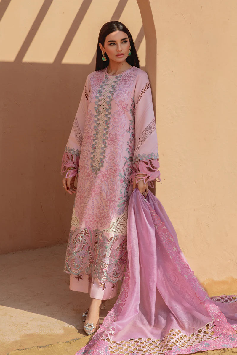 Rangrasiya | Premium Lawn 24 | Ayleen