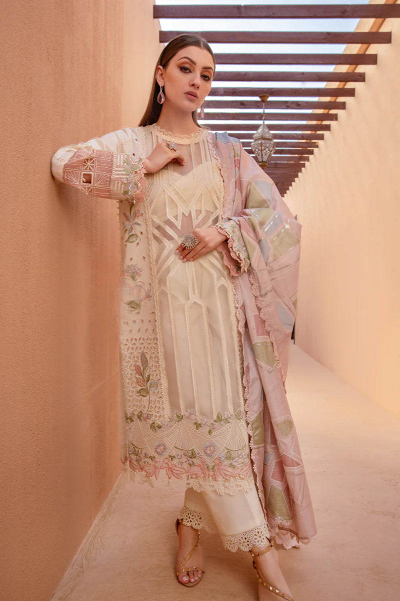 Rangrasiya | Premium Lawn 24 | Nooreh