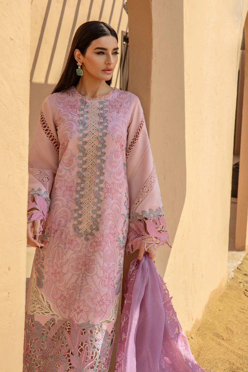 Rangrasiya | Premium Lawn 24 | Ayleen