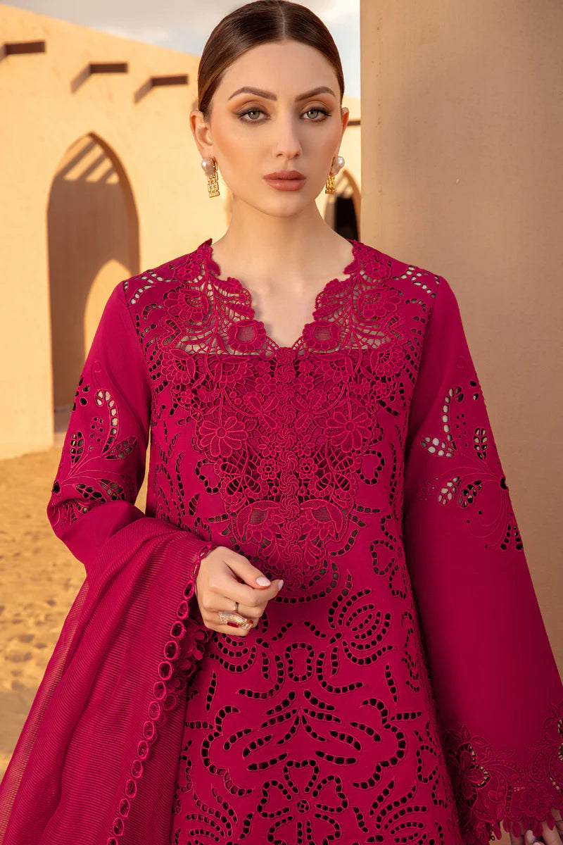 Rangrasiya | Premium Lawn 24 | Rameen