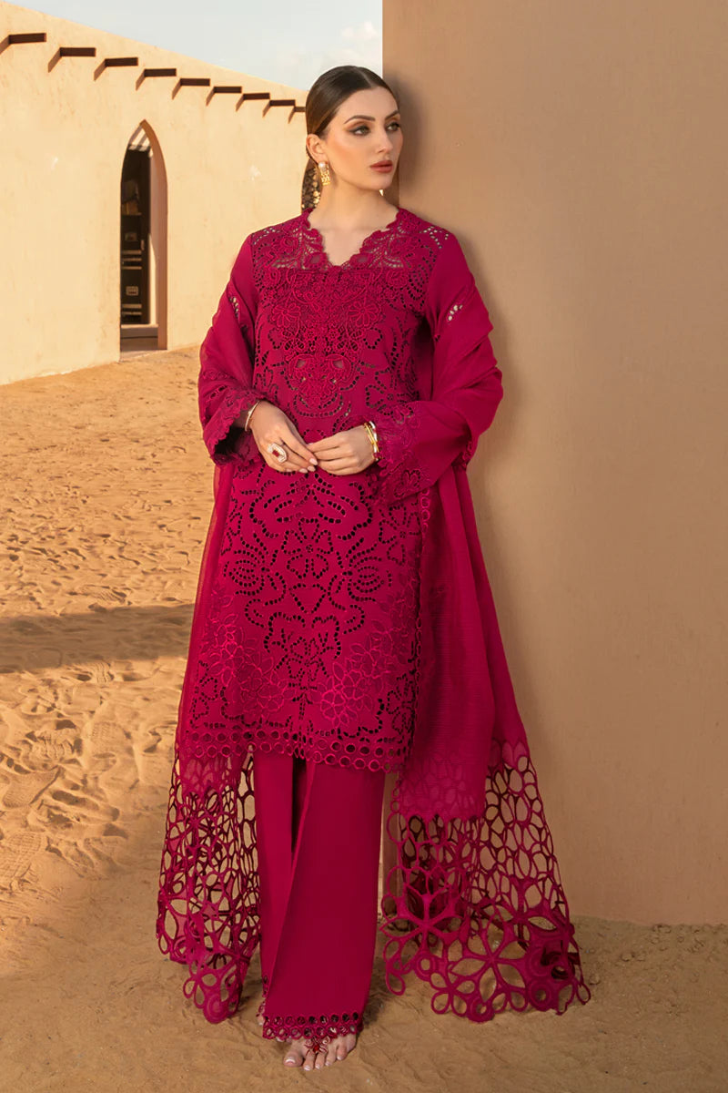 Rangrasiya | Premium Lawn 24 | Rameen