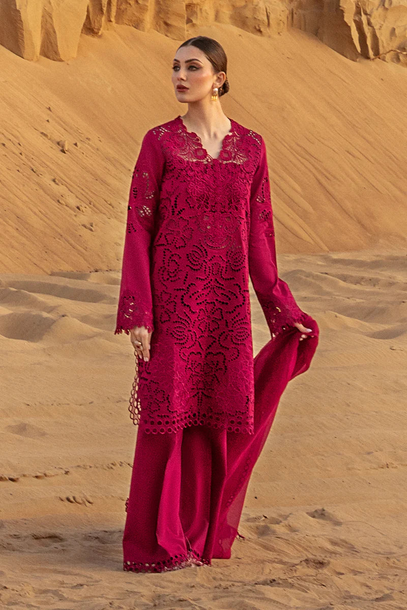 Rangrasiya | Premium Lawn 24 | Rameen