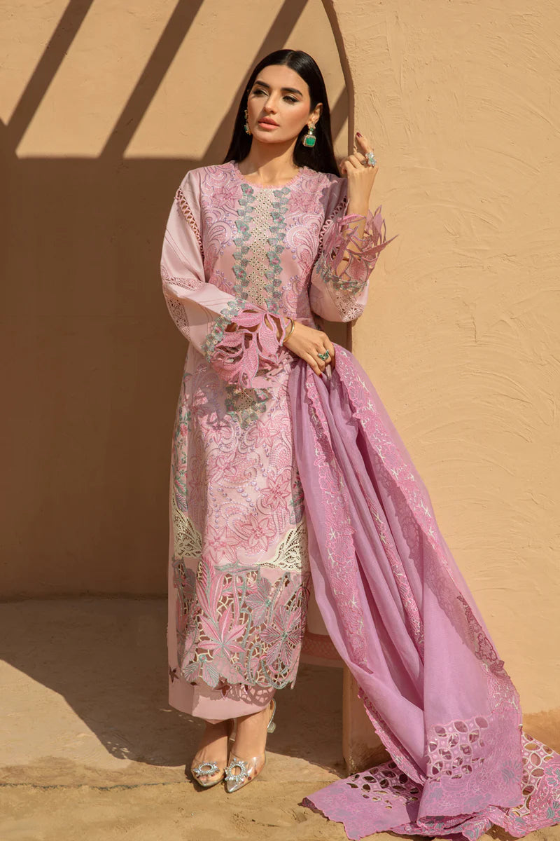 Rangrasiya | Premium Lawn 24 | Ayleen
