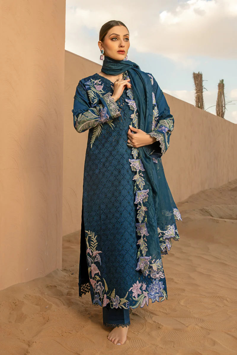 Rangrasiya | Premium Lawn 24 | Mahsa