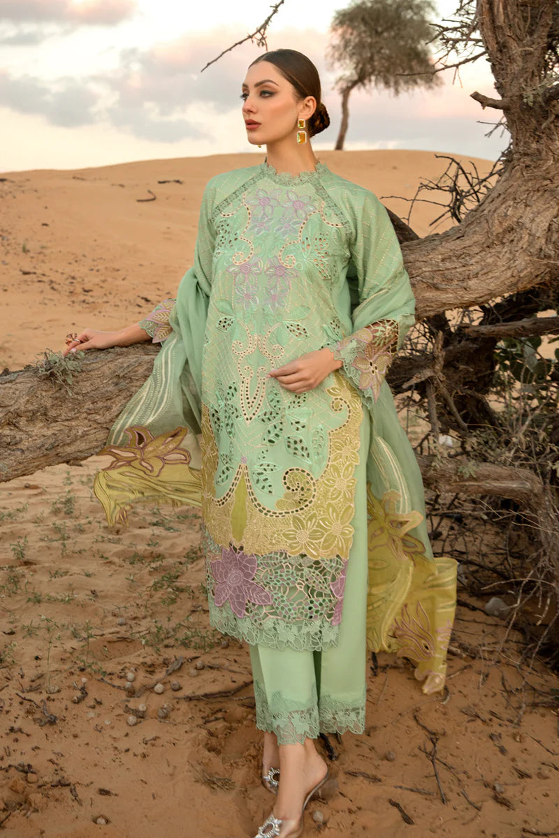 Rangrasiya | Premium Lawn 24 | Elnaz