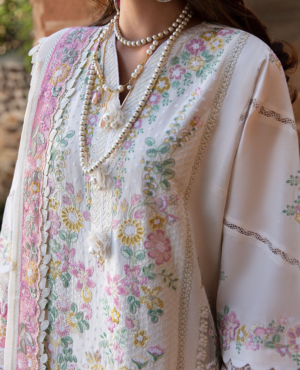 Republic Womenswear | Ilana Eid Luxury Lawn | Rêveuse