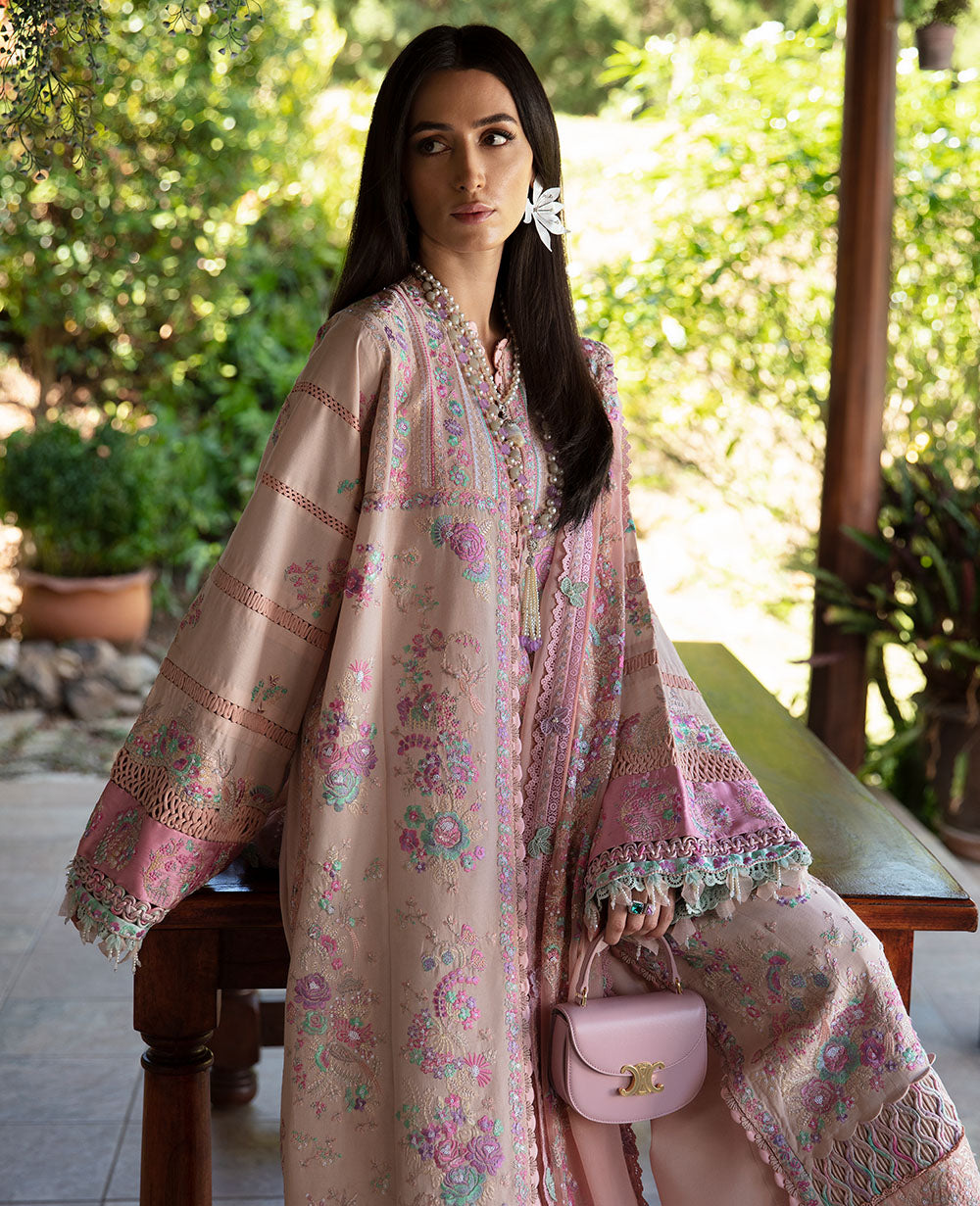 Republic Womenswear | Ilana Eid Luxury Lawn | Lumière