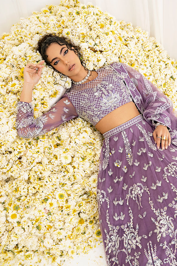 Saffron | Reveur Luxury Festive | SF-04 Estelle