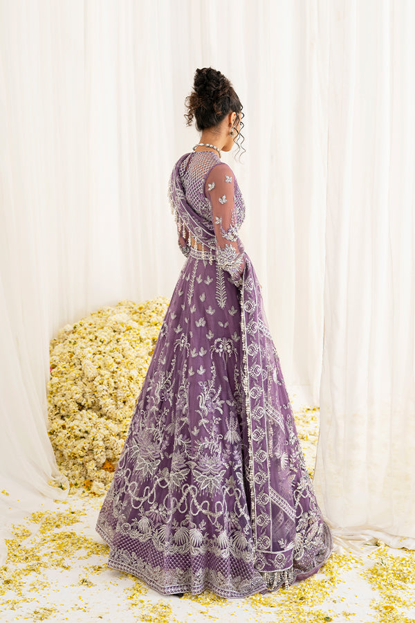 Saffron | Reveur Luxury Festive | SF-04 Estelle
