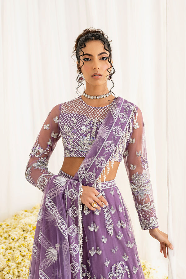 Saffron | Reveur Luxury Festive | SF-04 Estelle