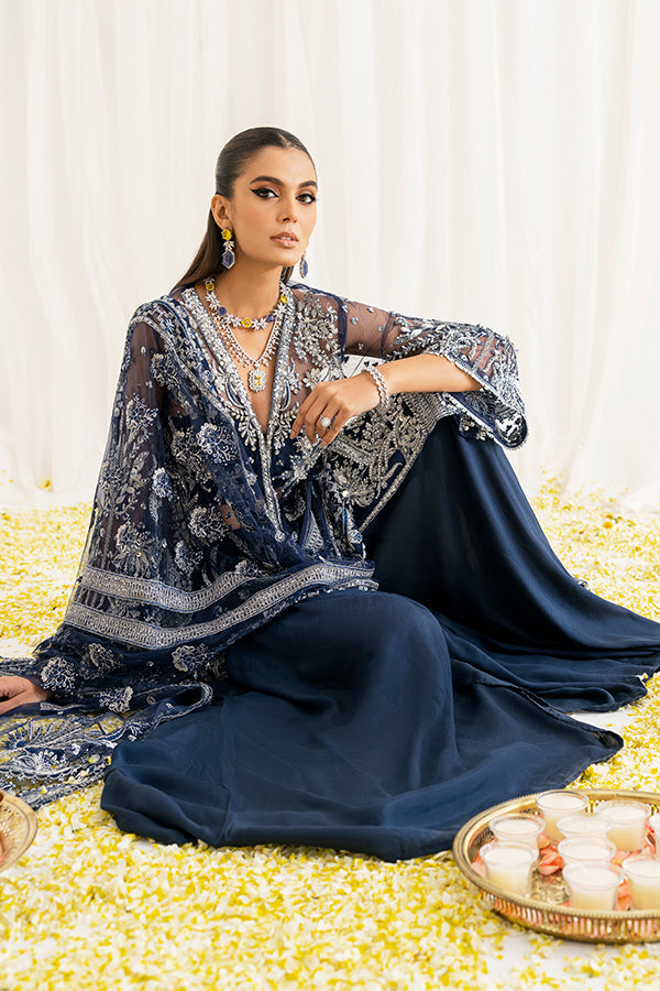 Saffron | Reveur Luxury Festive | SF-07 Marina