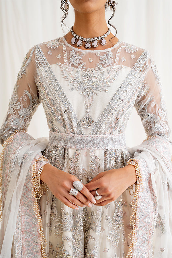 Saffron | Reveur Luxury Festive | SF-01 Levana