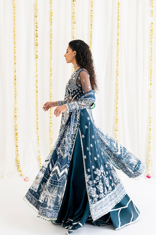 Saffron | Reveur Luxury Festive | SF-03 Celeste